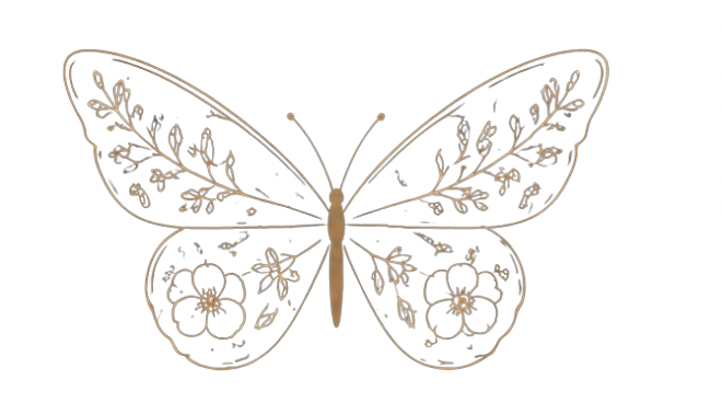 Grondgebied butterfly